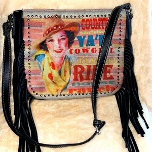 Montana West purse ⛰